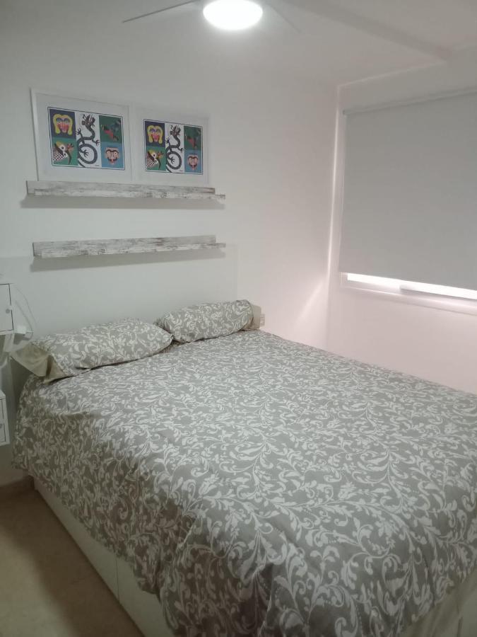 Ferienwohnung Vv Alsu La Palma Breña Baja Exterior foto