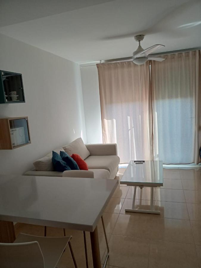 Ferienwohnung Vv Alsu La Palma Breña Baja Exterior foto