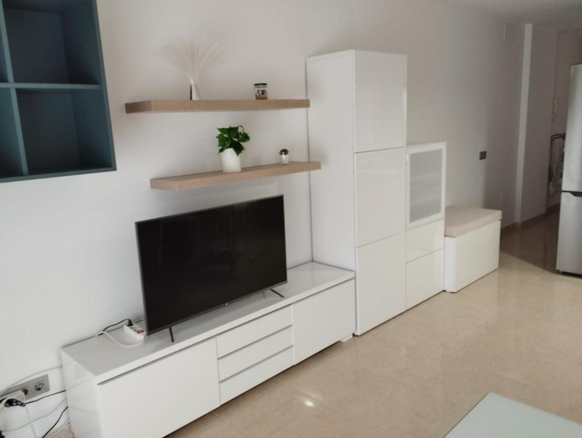 Ferienwohnung Vv Alsu La Palma Breña Baja Exterior foto