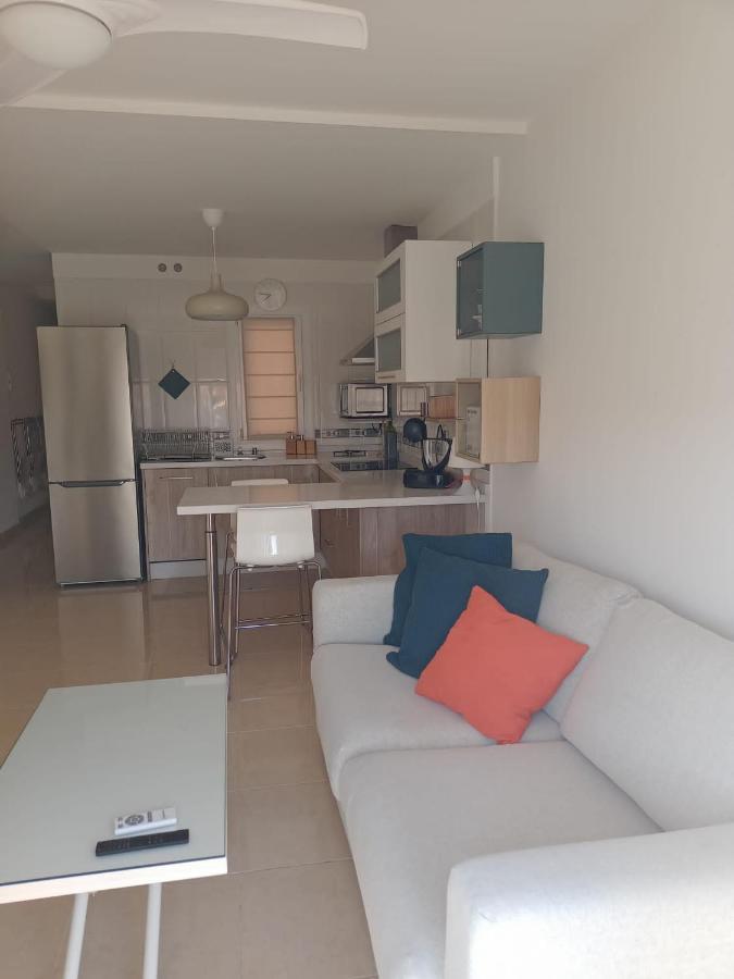 Ferienwohnung Vv Alsu La Palma Breña Baja Exterior foto