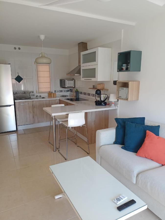 Ferienwohnung Vv Alsu La Palma Breña Baja Exterior foto